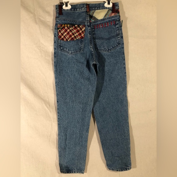 Girls Custom Jeans - Picture 4 of 5